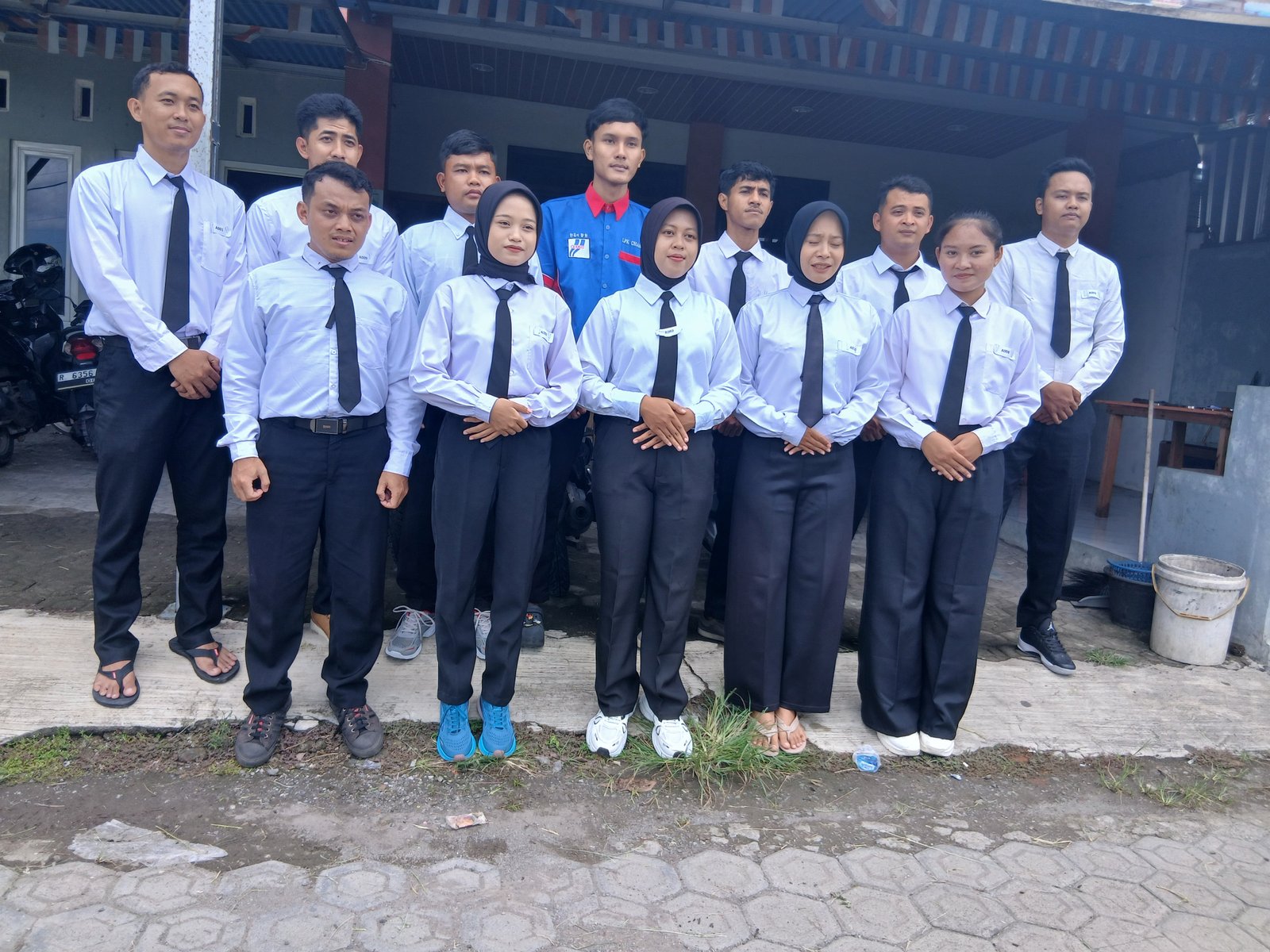 Simulasi Kill Test 2025