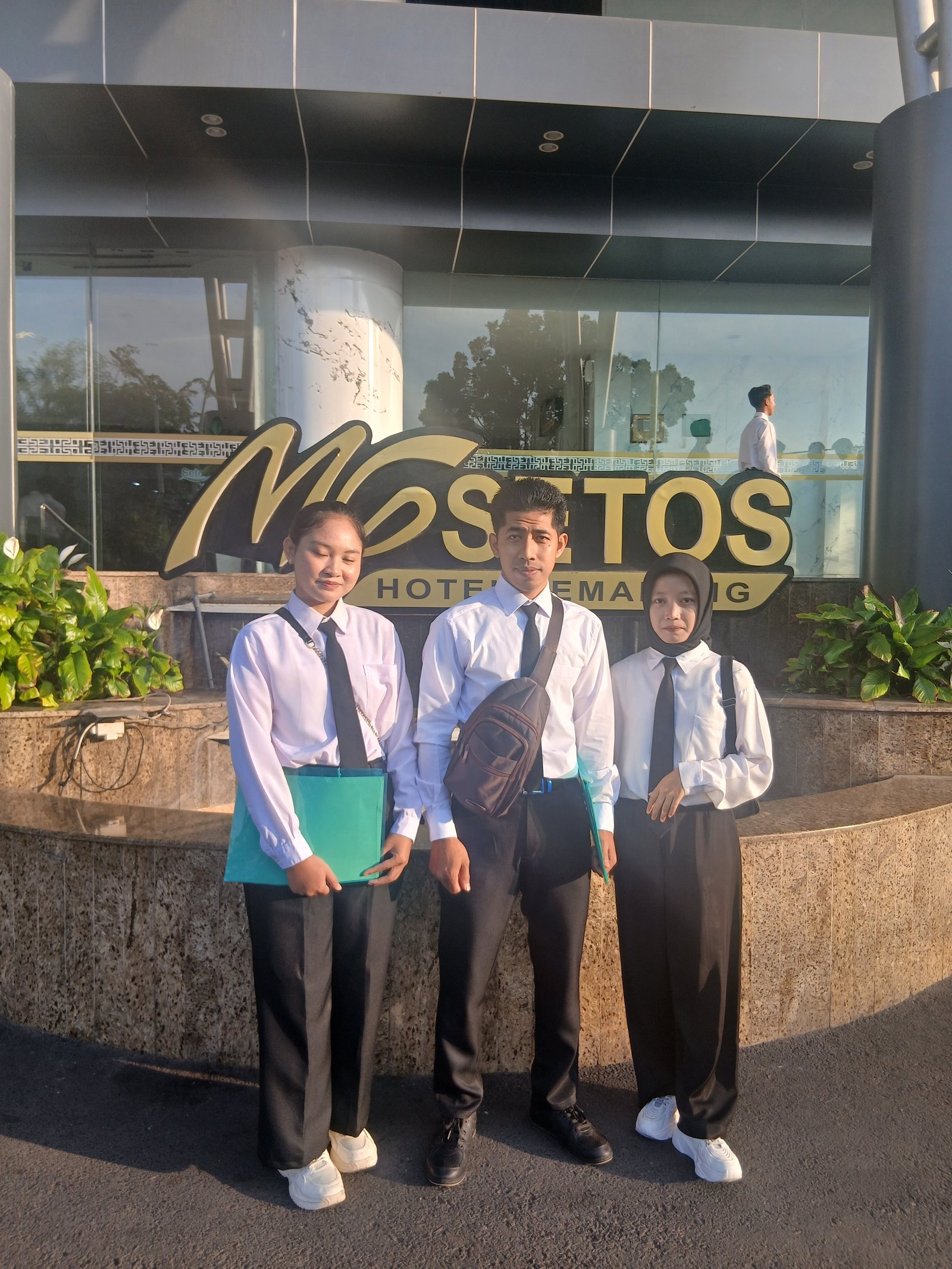 Skill Test Manufaktur 2025